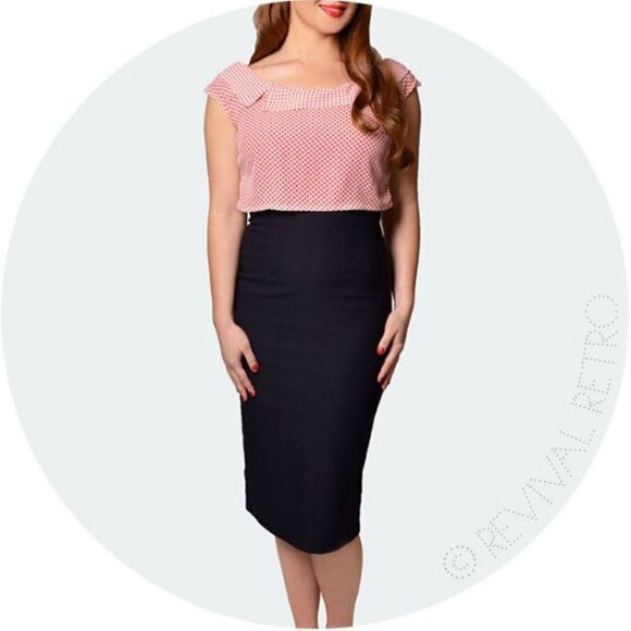 Stop Staring Dresses & Skirts - Stop Staring Alicia Estrala